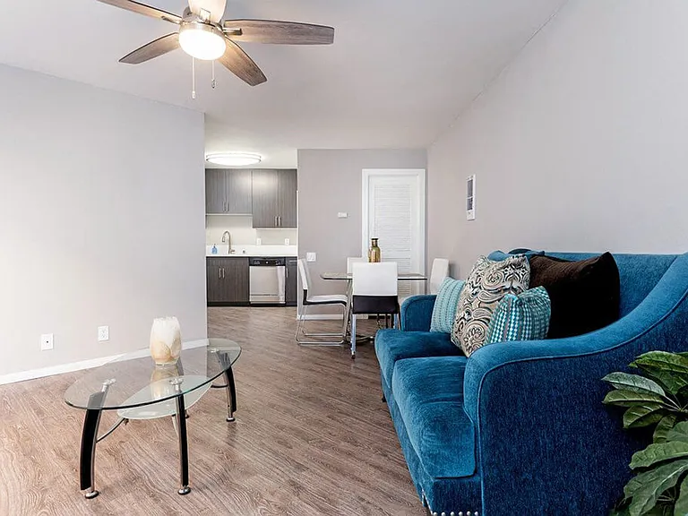 Village Square Apartments — Photo 7