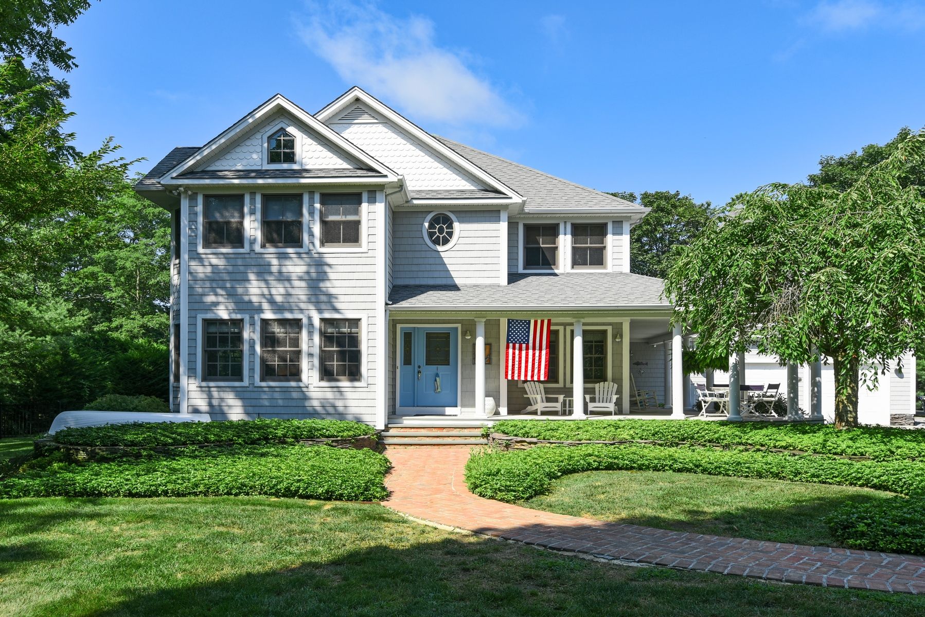 Property in East Moriches Out East