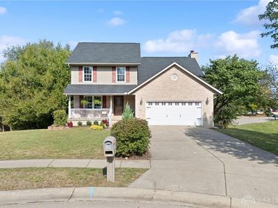 727 Harnam Ct, Miamisburg, OH, 45342