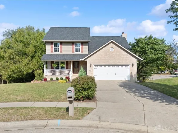 727 Harnam Ct, Miamisburg, OH 45342