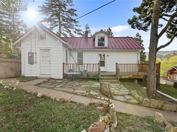 915 Midland Ave, Manitou Springs, CO 80829