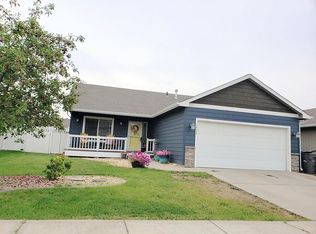 1923 N Bell Rd, Greenacres, WA 99016