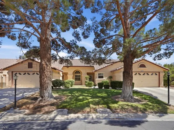5537 Port Barrington Way, Las Vegas, NV 89130