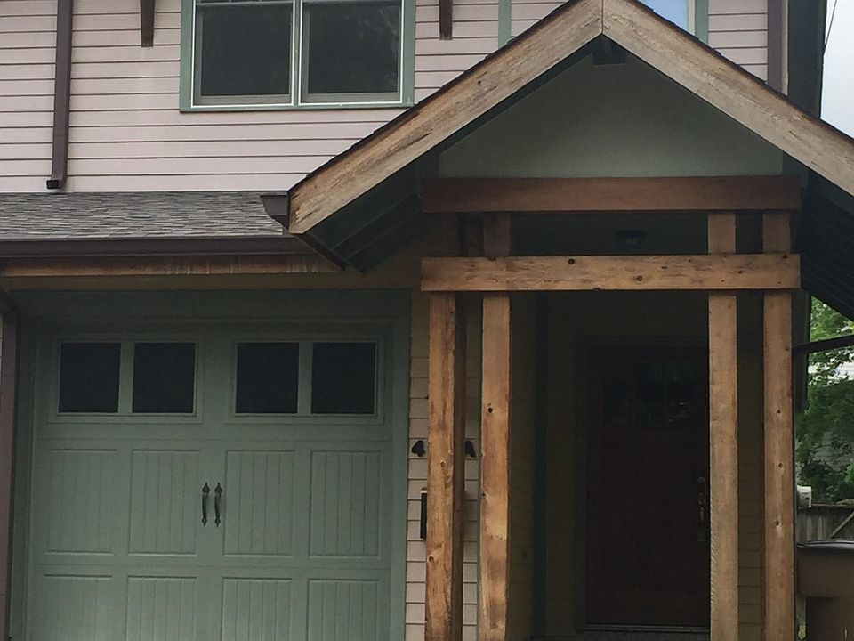 Enjoy private garage and drive!