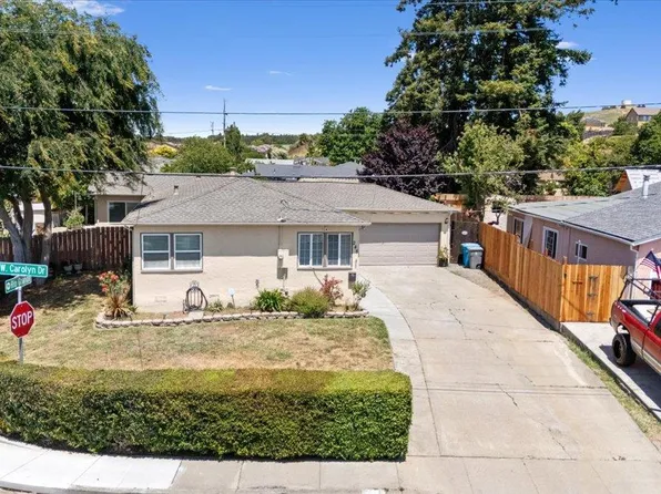 248 W Carolyn Dr, American Canyon, CA 94503