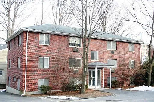 #3 is 2nd floor right side