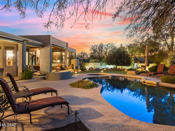 7611 E Camino Estado, Tucson, AZ 85750