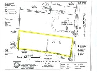 431 Coy Hill Rd, Warren, MA 01083