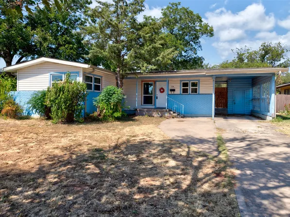 1134 S Pioneer Dr, Abilene, TX 79605