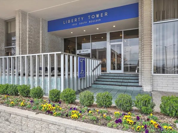 1502 S Boulder Ave #11CD, Tulsa, OK 74119