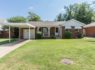 5112 S Dewey Ave, Oklahoma City, OK 73109
