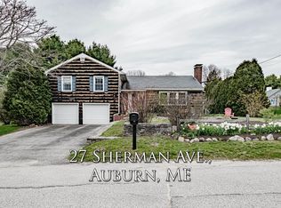27 Sherman Ave, Auburn, ME 04210