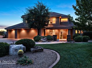 37 N Sand Rio Dr, Ivins, UT 84738