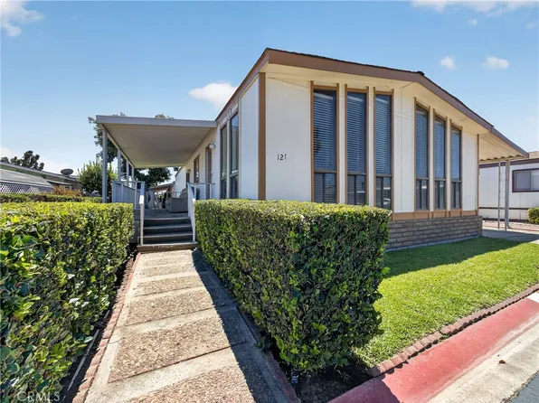 1456 E Philadelphia Ave #121, Ontario, CA 91761