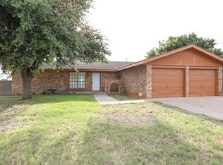 1601 E 56th St, Odessa, TX 79762