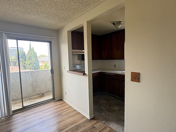 kitchen balcony