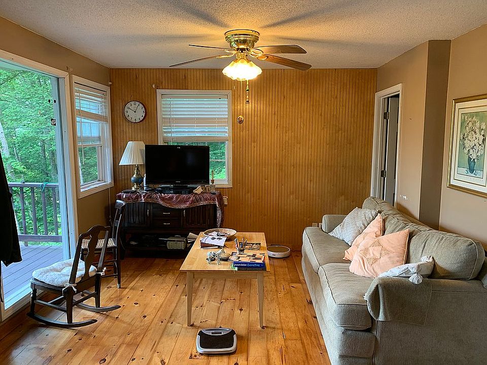 Living area downstairs 