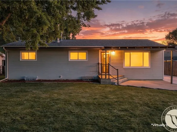 2833 Belvedere Dr, Billings, MT 59102