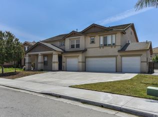 12717 Amberhill Ave, Eastvale, CA 92880