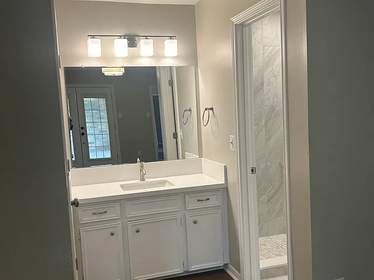 Entry to Primary Bathroom