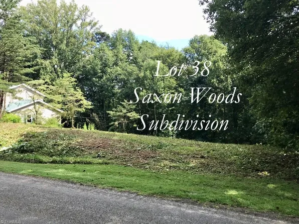 Xx Buena Vista Dr Lot 38, Pilot Mountain, NC 27041