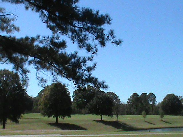 MPCC Golf Course (View from 