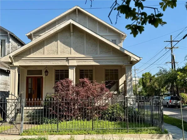 1101/1103 Fern St, New Orleans, LA 70118