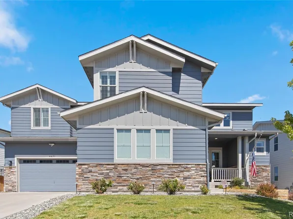 6671 Kenzie Circle, Castle Pines, CO 80108