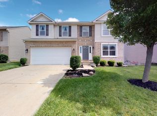 236 Steeplechase Ln, Monroe, OH 45050