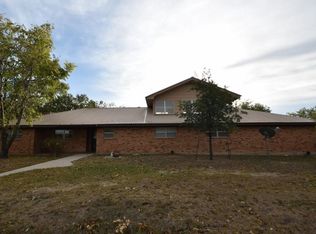 801 County Road 376, Gustine, TX 76455