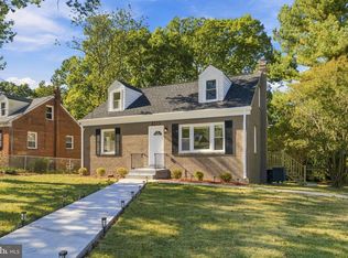 3511 Pinevale Ave, District Heights, MD 20747