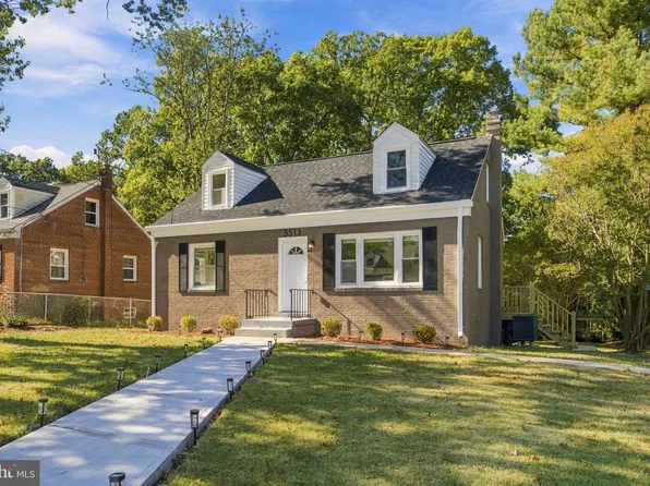 3511 Pinevale Ave, District Heights, MD 20747