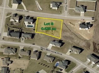 631 Canyon Trl, Jackson, MO 63755