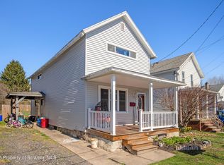 322 Flower St, Old Forge, PA 18518