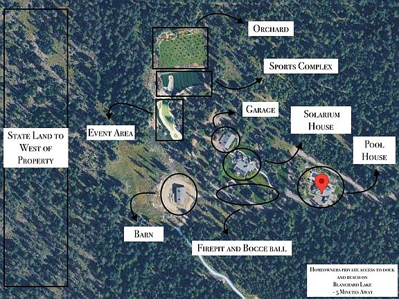 2nd image of 100 Whitefish Hills Dr