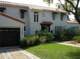 1104 Country Club Prado, Coral Gables, FL 33134