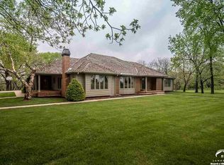 1418 N 600th Rd, Baldwin City, KS 66006
