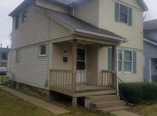 1820 Clarendon Ave, Middletown, OH