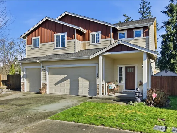 2553 163rd Street Ct E, Tacoma, WA 98445