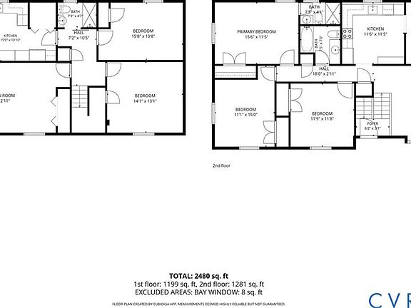 2nd image of 1925 Forestdale Dr