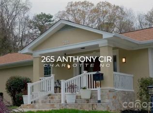 265 Anthony Cir, Charlotte, NC 28211
