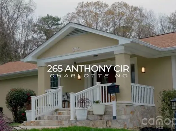 265 Anthony Cir, Charlotte, NC 28211