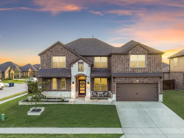 2801 Cerro Ranch Rd, Aubrey, TX 76227