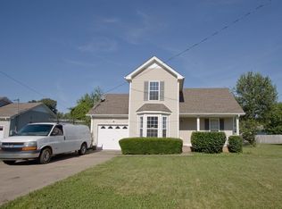 3447 Merganser Dr, Clarksville, TN