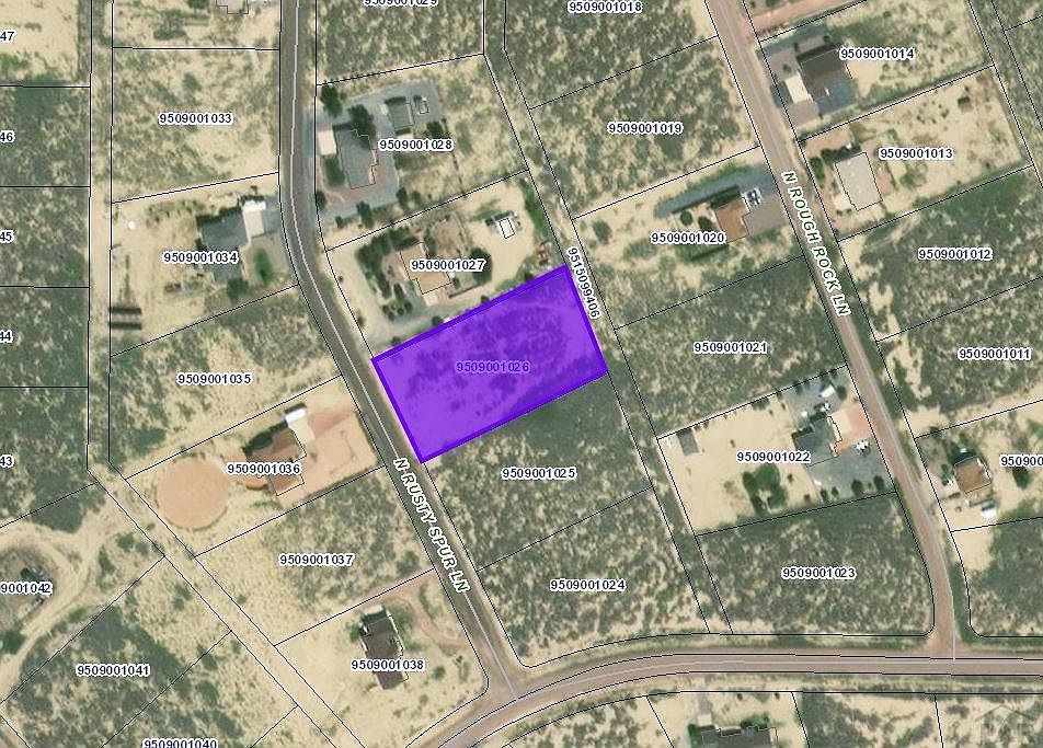 2nd image of 1840 N Rusty Spur Ln
