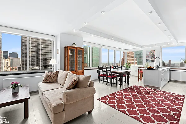 Rented by Brown Harris Stevens | media 16