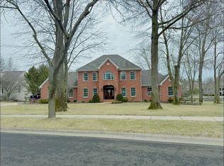 6015 Channel Dr, Columbus, IN 47201