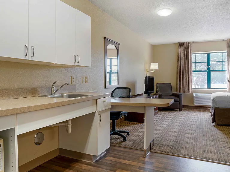 Fully Equipped Kitchens