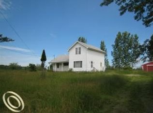 4891 Lum Rd, Attica, MI 48412