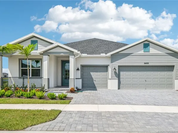 6406 NW Sweetwood Dr, Pt Saint Lucie, FL 34981